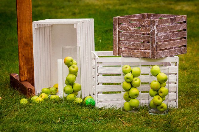 10 inspiraciones para decorar tu boda con frutas - 5