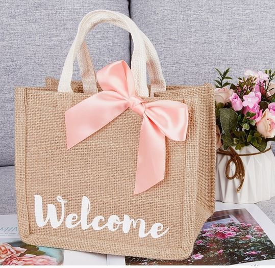 Welcome bags, ¿qué son? 2