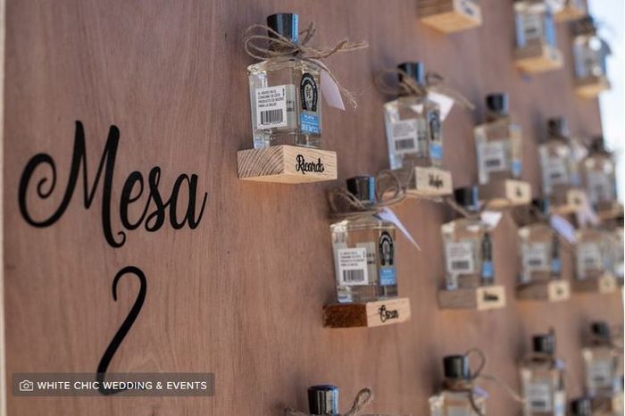 ¿Tequila en la boda? 4 maneras de originales de servir la bebida 4