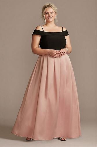 Los 4 modelos más hermosos para un vestido de fiesta - 1