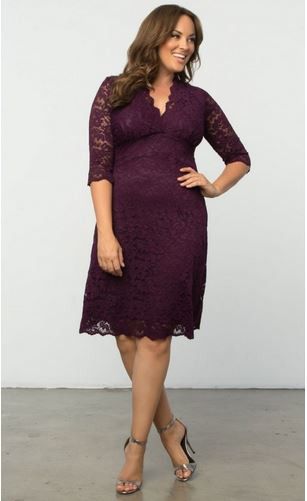 Los 4 modelos más hermosos para un vestido de fiesta - 4