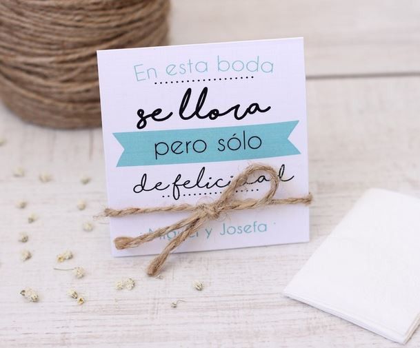 Si es para llorar…¡que sea de felicidad! 4