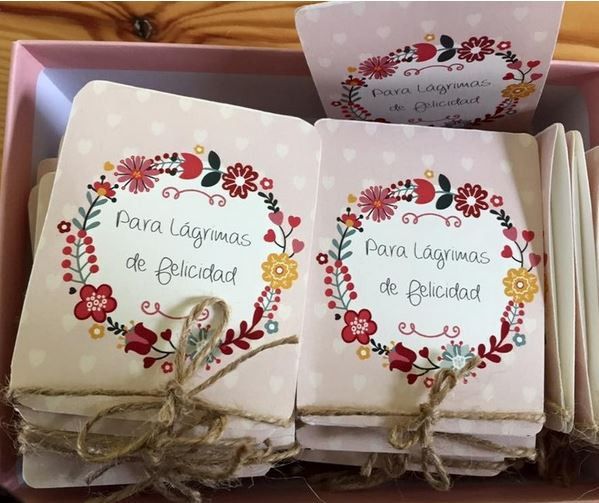 Si es para llorar…¡que sea de felicidad! 5