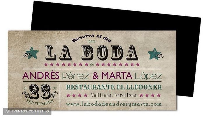 Una boda inspirada en el Circo 2