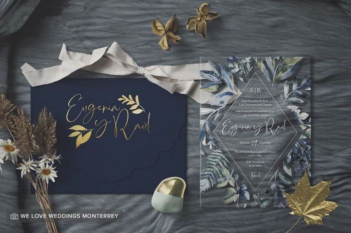 4 pasos para decidir tus invitaciones de boda 1