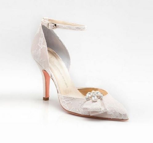 Especial encaje: Zapatos 2