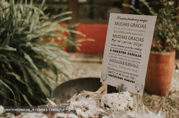 4 frases de agradecimiento para los invitados 3