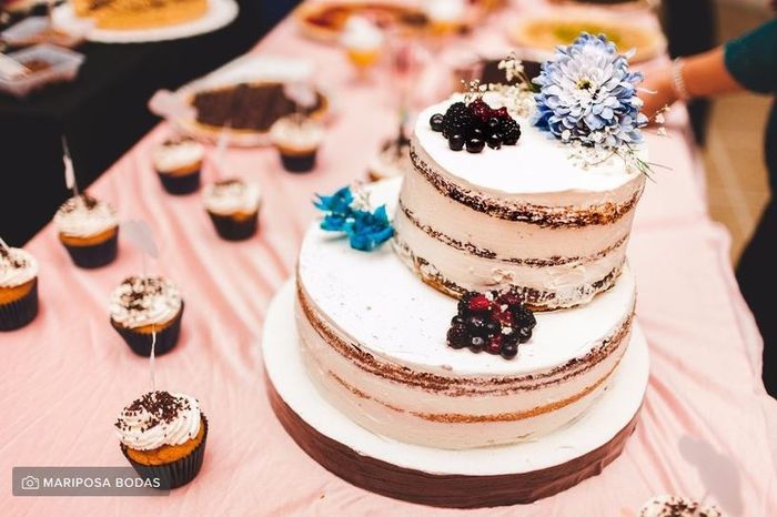4 Pasteles para una boda en invierno 1
