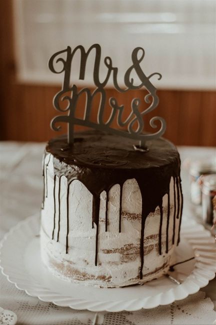 4 Pasteles para una boda en invierno 3