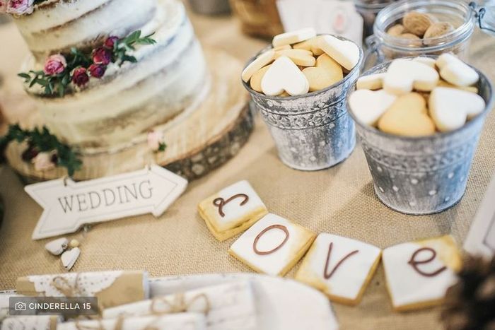 ¿Cómo incluir el “LOVE” en tu boda? 3