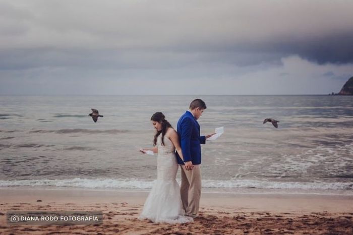4 frases muy románticas para los votos matrimoniales 1