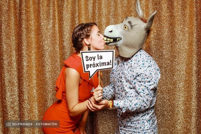 Detalles con glitter para tu boda 5