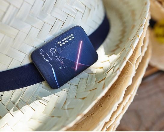 Una boda inspirada en Star Wars 3