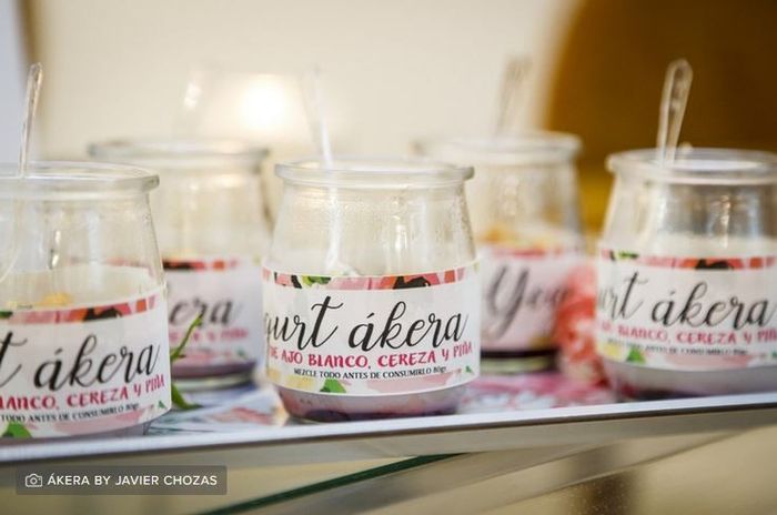 ¿Alguien dijo tornaboda? ¡4 ideas para servir a tus invitados! 2