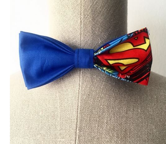 8 ideas para una boda inspirada en Superman - 4