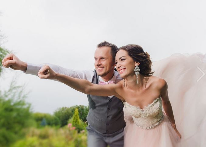 8 ideas para una boda inspirada en Superman - 8