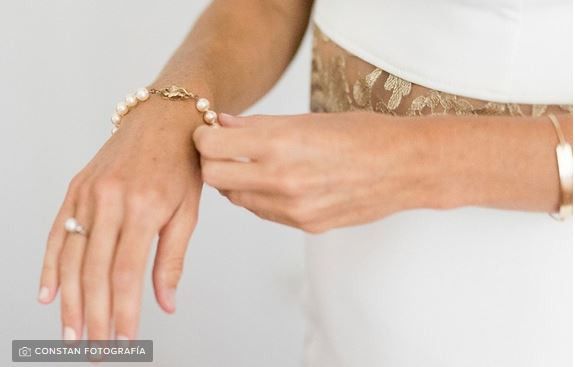 4 ideas para incluir perlas en tu ajuar de novia - 3