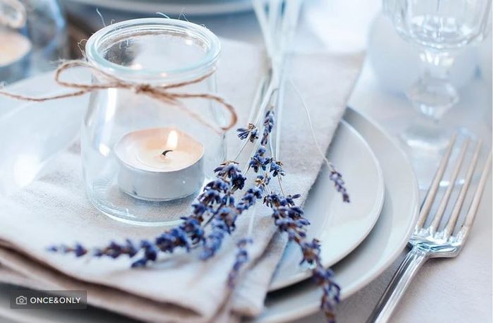 Plantas aromáticas para las bodas 3