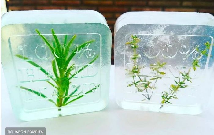 Plantas aromáticas para las bodas 4