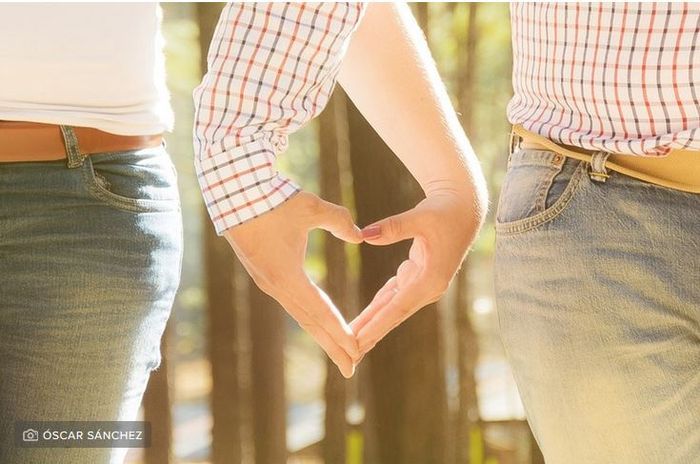 Fotos con corazón: ¿Sí o no? 2