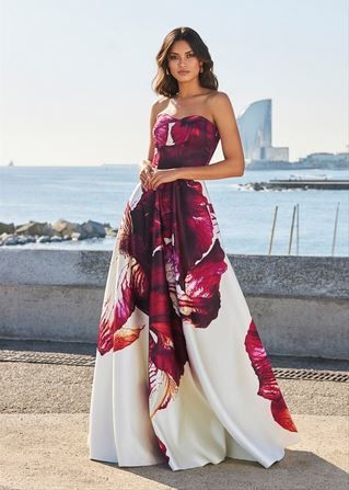 10 vestidos Pronovias 2021: ¿damas o invitadas? 6