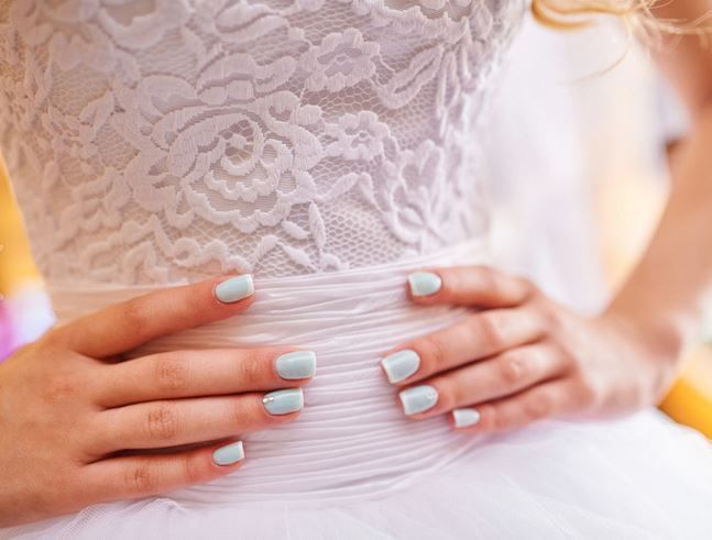 4 inspiraciones para tus manos de novia 1