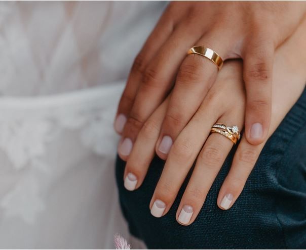 4 inspiraciones para tus manos de novia 2