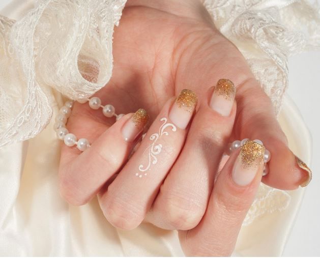 4 inspiraciones para tus manos de novia 4