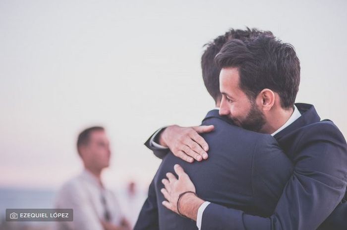 Un regalo especial para los hermanos de los novios 1