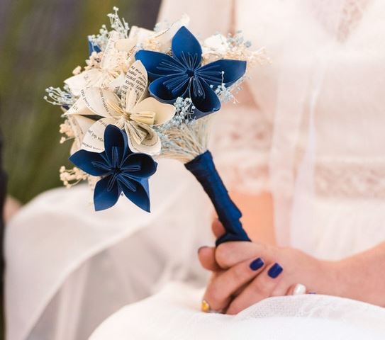 Uñas combinando con el ramo: ¿Sí o no? 1