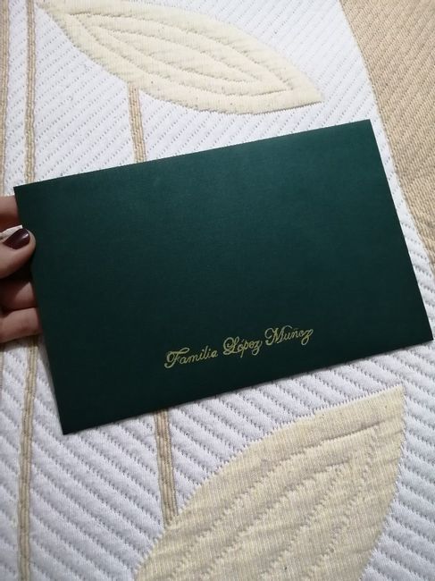 Mis invitaciones 3