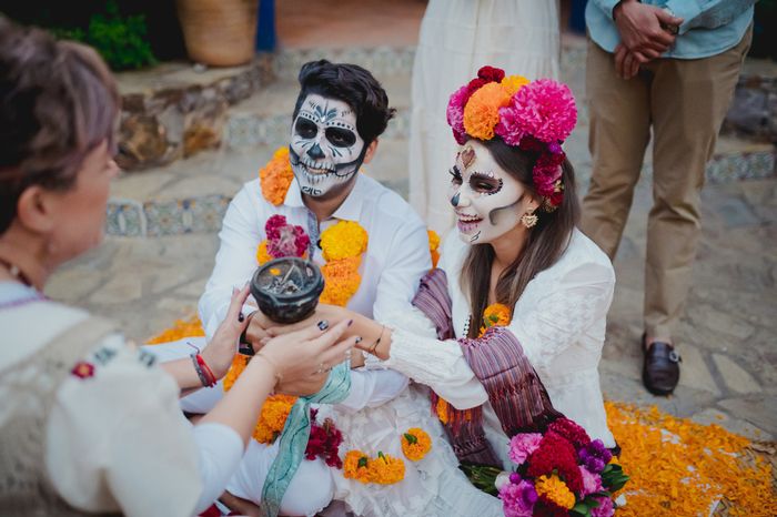 Bodas de novios como tú 4