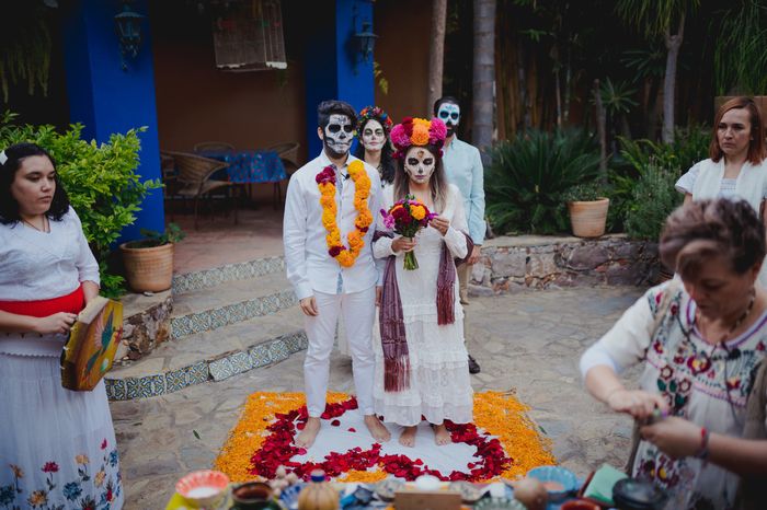 Bodas de novios como tú 3