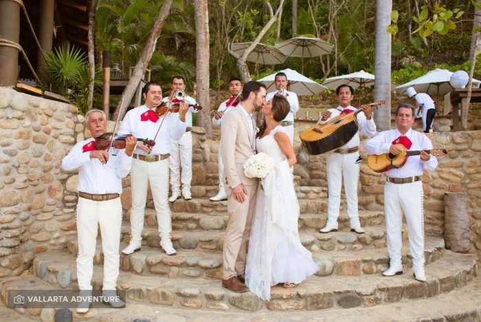 Tips para tomar en cuenta y contratar mariachi para la boda 1