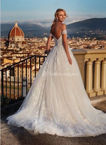 ¿Dejarías todos tus ahorros en este vestido de novia? 2