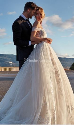 ¿Dejarías todos tus ahorros en este vestido de novia? 4