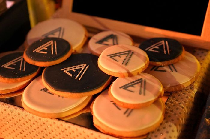 Recuerdos: galletas personalizadas 3