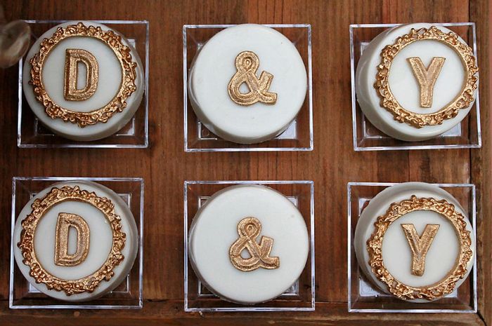 Recuerdos: galletas personalizadas 4