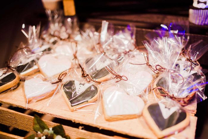 Recuerdos: galletas personalizadas 8