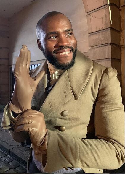 Boda temática – Los Bridgerton 2