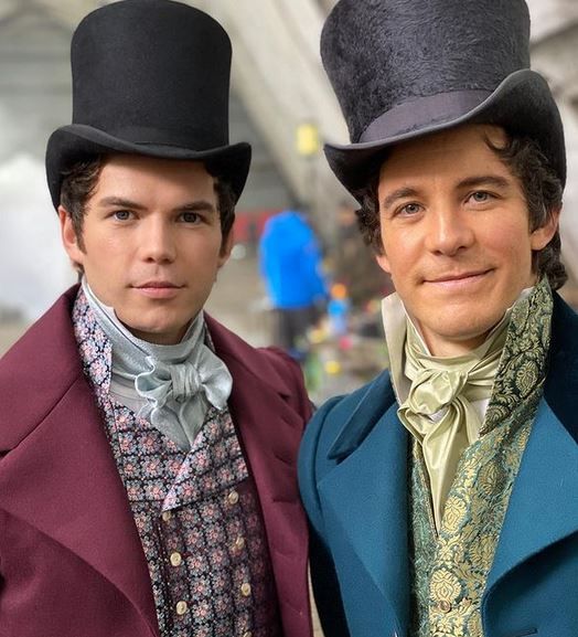 Boda temática – Los Bridgerton 3