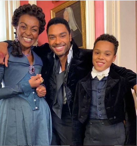 Boda temática – Los Bridgerton 4