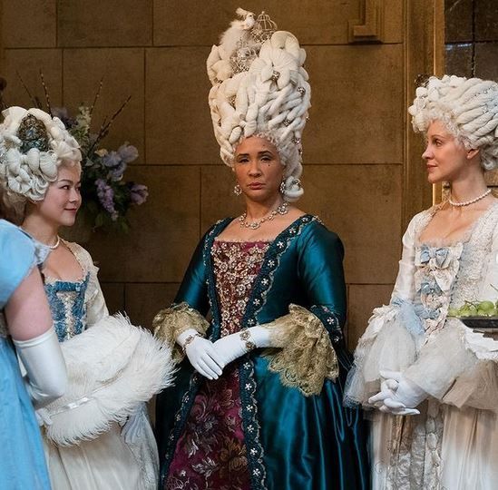 Boda temática – Los Bridgerton 6