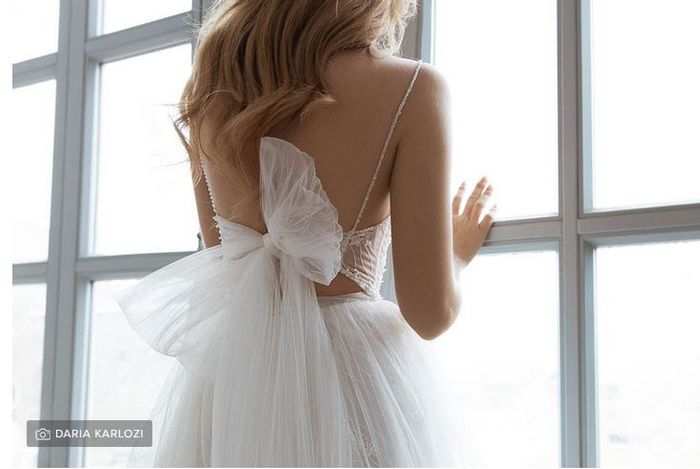 4 escotes en la espalda para tu vestido de novia 3