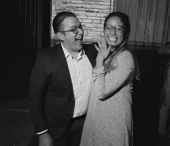 ¡La ganadora del concurso Just Said Yes de febrero! 📷💕 - 1