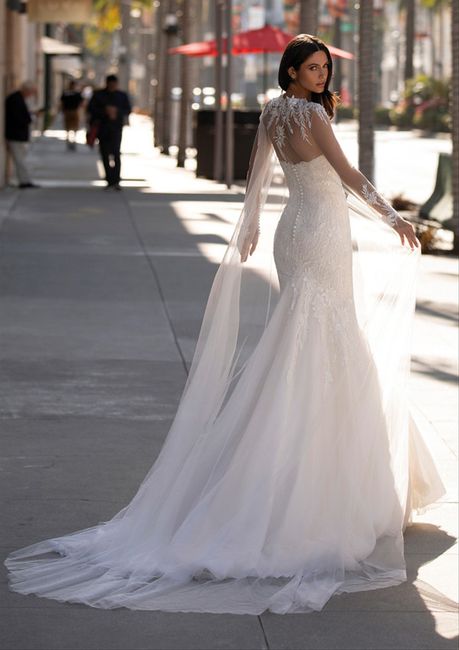 4 prendas para cubrirse los hombros en la ceremonia 2