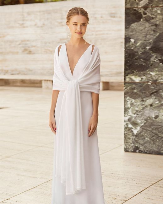 4 prendas para cubrirse los hombros en la ceremonia 3