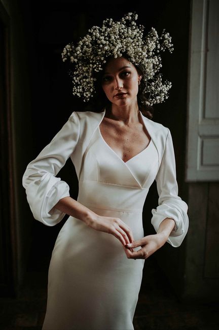 4 prendas para cubrirse los hombros en la ceremonia 4