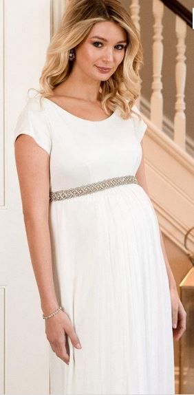 Un vestido al día: Tiffany Rose 2