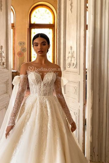 Un vestido al día: Woná Concept 4